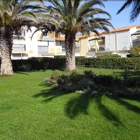 Aquaplage Joli Rdc Piscine 1 Ere Ligne Richelieu Cap D'agde 아그