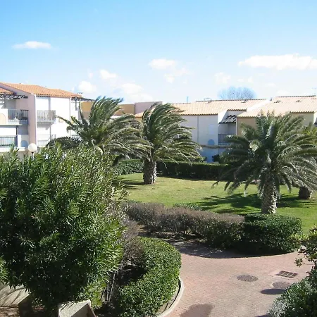 아파트 Aquaplage Joli Rdc Piscine 1 Ere Ligne Richelieu Cap D'agde 아그
