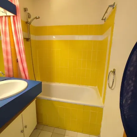 Apartmán Aquaplage Joli Rdc Piscine 1 Ere Ligne Richelieu Cap D'agde *
